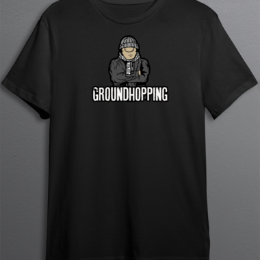 Koszulka Groundhopping