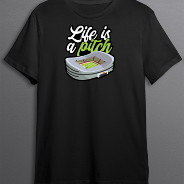 Koszulka Life is a Pitch